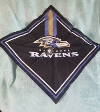 Baltimore Ravens NFL Fandana Bandana Hair Wear Headhand 20