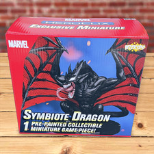 Marvel Heroclix Symbiote Dragon Convention Exclusive picture