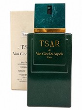 Van Cleef & Arpels Tsar 100ml/3.3oz EDT Spray Men Vintage Classic picture