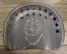 Antique Style Metal Tractor Seat RUSTIC Ranch Home DECOR Farm Wagon Stool  picture