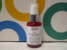 KIEHL'S ~ VITAL SKIN STRENGTHENING SUPER SERUM ~ 1.0 OZ BOXLESS picture