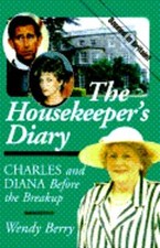 The Housekeeper's Diary: Charles and Diana Before the Breakup by Wendell Berry picture