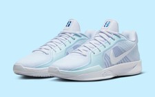 WOMEN Sabrina 2 EP Conductor FZ1517-002 Light Blue Size US 5.5-11 picture