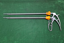 2pc Laparoscopic Hem-o-lock Applier Large Size 10mmx330mm Endoscopy Instruments picture