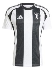 🔥RARE NWT adidas Juventus 2024/25 Home Soccer Jersey Men's 2XL IS8002 UCL CR7‼️ picture