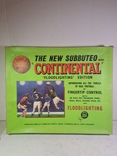 Vintage Subbuteo C110 TV Tower Camera Platform Figures Original Box picture