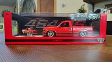M2 Machines 1992 Chevrolet C1500 SS 454 1:24 & 1:64 Diecast 2 pack 2026 picture