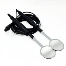 PHILIPS M1741A SWITCHLESS PADDLES (WITHOUT DISCHARGE BUTTON) picture