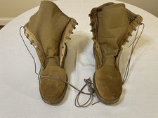 Belleville AFSTC Safety Boots Size 11.0 R - Used But Excellent Condition picture