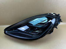 NICE 2019-2023 PORSCHE CAYENNE TURBO GTS LEFT SIDE HEADLIGHT LED OEM 9Y0941035K picture