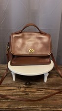 Vintage Coach Court Bag 9870 picture