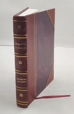 Hogwarts - A History By Bathilda Bagshot By Bathilda Bagshot [Leather Bound] picture