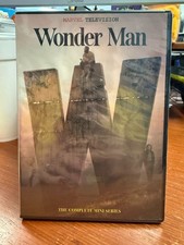 Wonder man Complete Mini Series(SEALED) picture