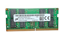 Micron 16GB DDR4 SO-DIMM Laptop RAM 2400 2666 3200MHz 2Rx8 PC4 Memory OEM picture