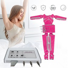 Pressotherapy Air Pressure Lymphatic Drainage Device Infrared Body Slimming Suit picture