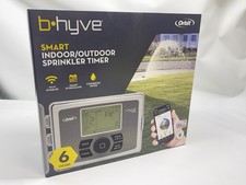 Orbit 57946 B-hyve Indoor/outdoor 6 Station WiFi Sprinkler System Controller picture