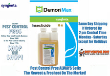 16 Oz Demon Max Pest Insect Control Insecticide 25.3% No shipping to NY CT an VT picture