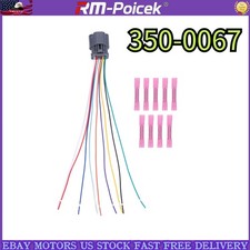 350-0067 Transmission Solenoid Harness Repair Kit For Ford E4OD 4R100 1995+ picture