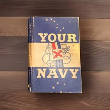 YOUR NAVY :  Navy Training Courses Edition of 1946 picture