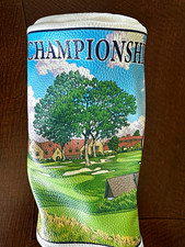 2026 PGA Championship Aronimink - Lee Wybranski - Barrel Driver Headcove picture
