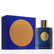 Azure Velvet Eau de Parfum Spray 100ml (3.4 oz) by Khadlaj picture