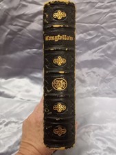 The Poetical Works of Henry Wadsworth Longfellow Book-The Arundel Poets 1878 picture