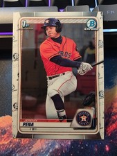  2020 Bowman Chrome Prospect 1st - Complete Your Collection - RC - #CMP038292 picture
