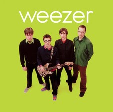 Weezer - Weezer (Green Album) [New Vinyl LP] picture