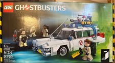 Lego Ideas: Ghost Busters Ecto 1 (21108) - New -  - Kids 10+ picture