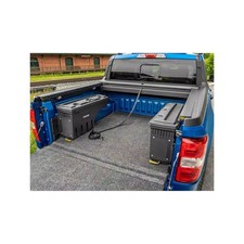 Undercover Passenger Side Swingcase Truck Bed Toolbox for Toyota Tundra SC404P picture