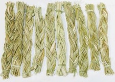 Sweetgrass Braids 4-5