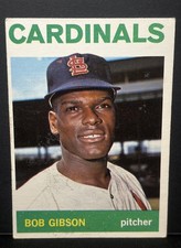 1964 Topps #460 Bob Gibson St.Louis CardinalsHOF picture