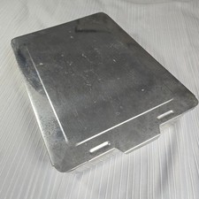 Mirro Vintage Aluminum Cake Pan Rectangular Sliding Lid Baking Pan picture
