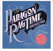 The Paragon Ragtime Orchestra (finally) Plays 'The Entertainer' picture