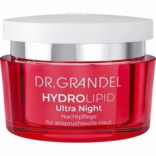 Dr. Grandel HYDROLIPID Ultra Night Face Nachtpflege Night Cream picture