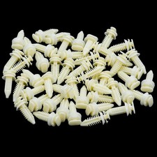 30Pcs Door Panel Clips Retainers 15545202 Compatible with GM Chevrolet GMC Truck picture