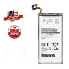 New For Samsung Galaxy S8 SM-G950 EB-BG950ABA G950U Battery Replacement 3000mAh picture