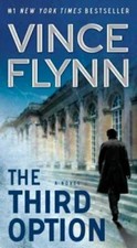 The Third Option (A Mitch Rapp Novel) - Mass Market Paperback - VERY GOOD picture