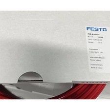 1pc NEW FESTO Plastic Tubing PUN-H-6X1-RT (558286) 50m Quality assurance picture