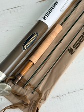 **BEAUTIFUL**🔥SAGE DART 0wt. 7’6”in Fly Rod🔥~LEGENDARY~🔥 picture