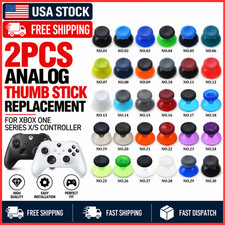 2PCS Analog Thumb Stick Joystick Replacement for Xbox One Series X/S Controller picture