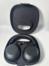 Sony WH-1000XX/B THE COLLEXION Wireless Noise Cancelling Headphones Black picture