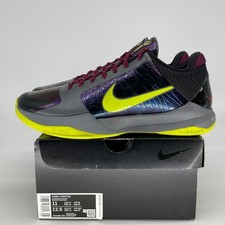 Size 11M/12.5W - Nike Kobe 5 Protro 2K Gamer Exclusive CD4991-001 picture