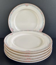 Mikasa La Rose LAC75 Salad Plates 8 1/2