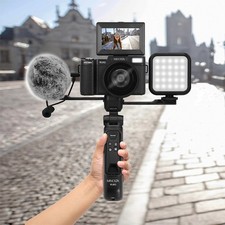 Minolta MND60V 64MP 4K60FPS Ultra HD Auto Focus Vlogging & Content Creator's Cam picture