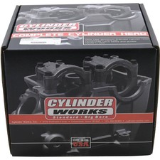 Cylinder Works Cylinder Head Kit For Kawasaki KX250F 2006-2008 picture