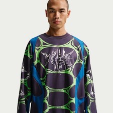 Nike Project F.R.O.G. Jelly Cage Jersey Long Sleeve IF1294-490 Mens Large picture