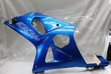 OEM Suzuki Motorcycle LEFT Fairing Cowling 2002 GSXR1000 Royal 94481-40F00 picture