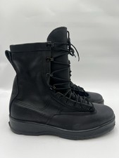 Belleville 800ST Black Steel Toe Tactical Boots Used Size 11 picture