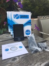 NEW IN BOX PALM TUNGSTEN TX PDA HANDHELD ORGANIZER BLUETOOTH Wi-Fi picture